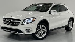 2020 Mercedes-Benz GLA-Class GLA 250 4MATIC