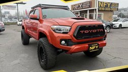2016 Toyota Tacoma TRD Sport