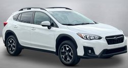 2018 Subaru Crosstrek 2.0i Premium