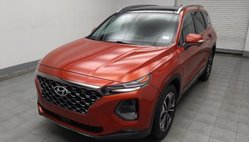 2020 Hyundai Santa Fe Limited 2.0T