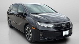 2026 Honda Odyssey Elite