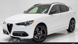 2025 Alfa Romeo Stelvio Tributo Italiano
