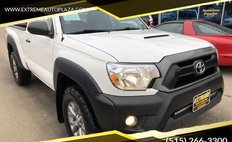 2013 Toyota Tacoma Base