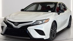2019 Toyota Camry XSE V6