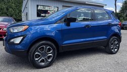 2019 Ford EcoSport S