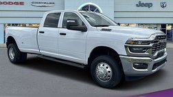 2025 Ram Ram Pickup 3500 Tradesman