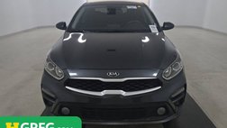 2019 Kia Forte FE