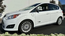 2013 Ford C-Max Energi SEL