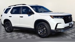 2023 Honda Pilot TrailSport