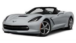 2015 Chevrolet Corvette Stingray