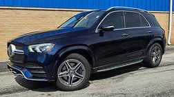 2020 Mercedes-Benz GLE-Class GLE 450 4MATIC