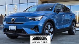 2023 Volvo C40 Recharge Twin Ultimate