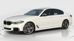 2019 BMW 5 Series M550i xDrive