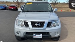 2015 Nissan Frontier PRO-4X