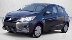 2024 Mitsubishi Mirage ES