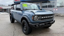 2023 Ford Bronco Black Diamond