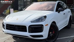 2023 Porsche Cayenne GTS Coupe
