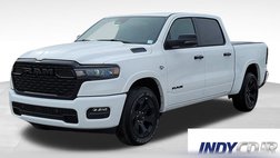 2026 Ram Ram Pickup 1500 Lone Star