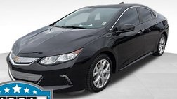 2018 Chevrolet Volt Premier