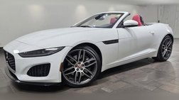 2021 Jaguar F-TYPE P300