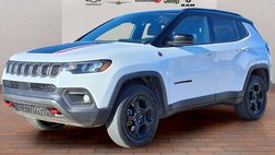 2023 Jeep Compass Trailhawk