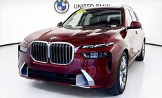 2026 BMW X7 xDrive40i