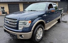 2013 Ford F-150 King Ranch