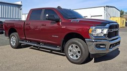 2021 Ram Ram Pickup 2500 Big Horn