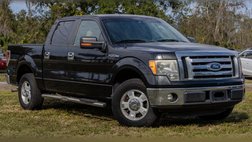 2012 Ford F-150 XLT