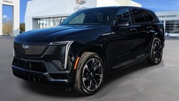 2025 Cadillac Escalade IQ Sport 2