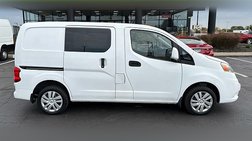 2018 Nissan NV200 SV