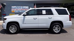 2019 Chevrolet Tahoe LS