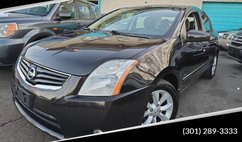 2010 Nissan Sentra 2.0 SL