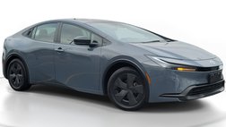 2024 Toyota Prius LE