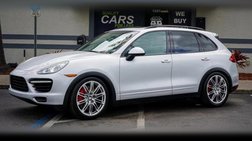 2011 Porsche Cayenne Turbo