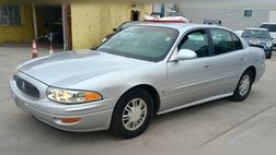 2002 Buick LeSabre Custom