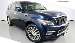 2015 Infiniti QX80 Base