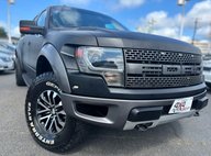 2014 Ford F-150 SVT Raptor