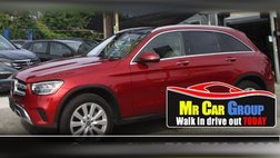 2020 Mercedes-Benz GLC-Class GLC 300 4MATIC