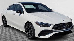 2024 Mercedes-Benz CLA-Class CLA 250 4MATIC