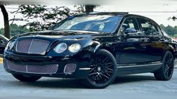 2007 Bentley Continental Flying Spur