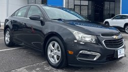 2016 Chevrolet Cruze Limited 1LT Auto