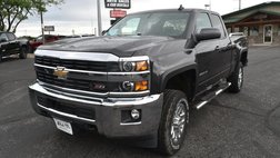2016 Chevrolet Silverado 2500HD LT