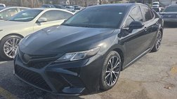2019 Toyota Camry XLE