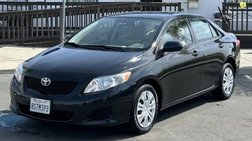 2010 Toyota Corolla Base