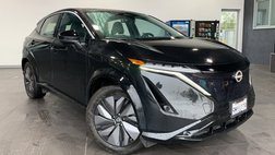 2024 Nissan Ariya Evolve+