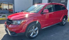 2017 Dodge Journey Crossroad