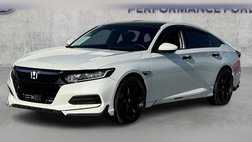 2019 Honda Accord LX