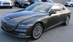 2024 Genesis Electrified G80 Advanced