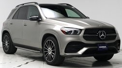 2020 Mercedes-Benz GLE-Class GLE 350 4MATIC